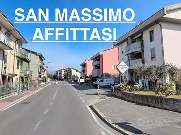 San massimo-trilocale