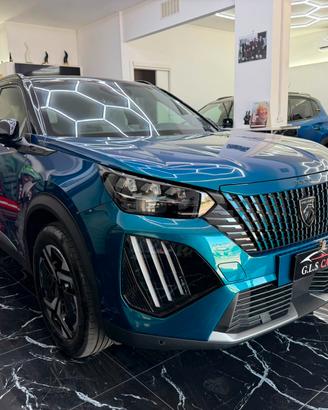 Peugeot 2008 1.2 benzina Hybrid 145 e-DCS6 GT