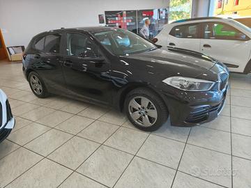 Bmw 116 116d 5p. Business Advantage Aut.