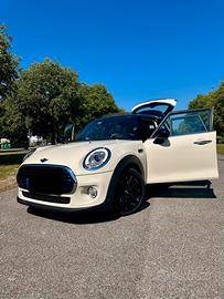 Mini cooper D 1500 turbo diesel unico proprietario