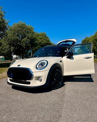 Mini cooper D 1500 turbo diesel unico proprietario