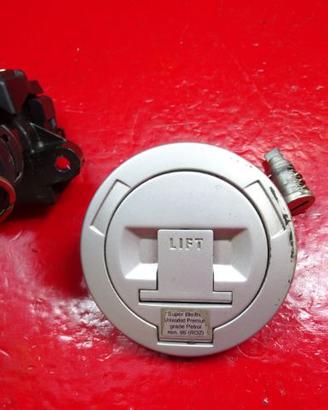 KIT ACCENSIONE BMW R1200R 2011