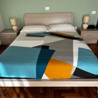 Camera matrimoniale olmo naturale