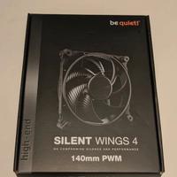 Ventola BeQuiet Silent Wings 4