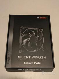 Ventola BeQuiet Silent Wings 4