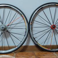 Cerchi Mavic ksyrium es edition special