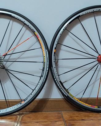 Cerchi Mavic ksyrium es edition special