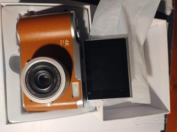 Macchina fotografica come da foto