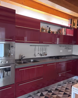 Cucina Tecno Cucina