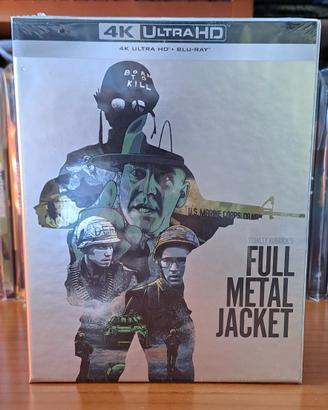 Bluray 4k Collector's Edition