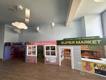 Mini city o Town  personalizzate