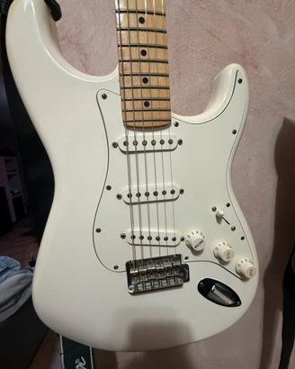 fender player stratocaster