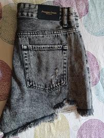 Jeans pantaloncini
