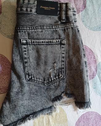 Jeans pantaloncini