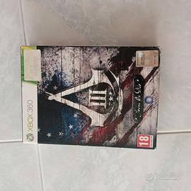 gioco Assassin's Creed III per Xbox 360 - Leggere