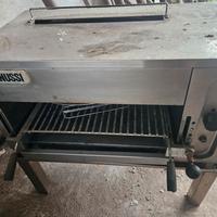 griglia Zanussi