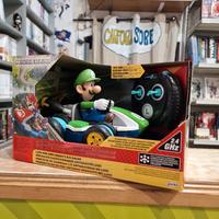 mariokart Luigi go kart radiocomandato