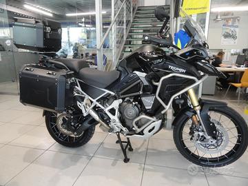 Triumph Tiger 1200 RALLY EXPLORER