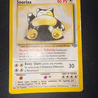 Snorlax Jungle 27/64