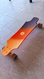 Longboard / Cruiser in plastica "Slide" - Sfumato