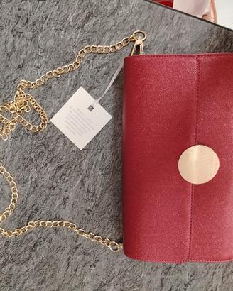 Borsa Rossa Perfetta per uscire