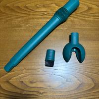 Set foletto con formichiere, tulipano e bucaneve