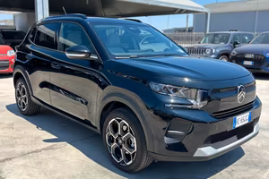 Citroen C3 Hybrid 110 e-DCS6 Max