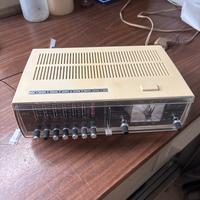 Radiosveglia grundig d’epoca