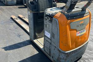 CARRELLO COMMISSIONATORE ORIZZONTALE STILL