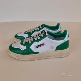 Autry Sneakers Medalist Low Man SuperVintag 41