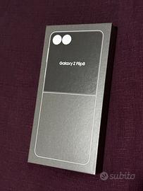 Samsung Galaxy Z Flip8 - Nuovo Sigillato