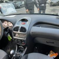 PEUGEOT 206 ANNO 2004 - KIT AIRBAG