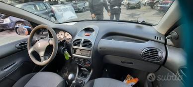 PEUGEOT 206 ANNO 2004 - KIT AIRBAG