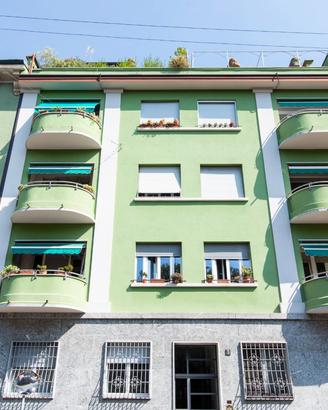 Ampio bilocale gradevole Vercelli con balcone