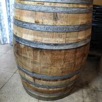 Botte in legno di rovere