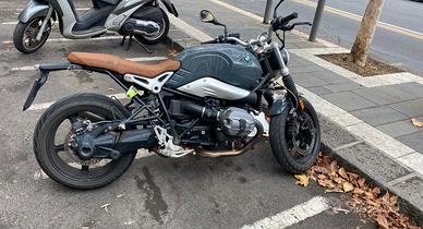 Bmw r ninet 1200 urban cafe racer