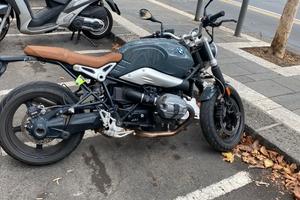 Bmw r ninet 1200 urban cafe racer