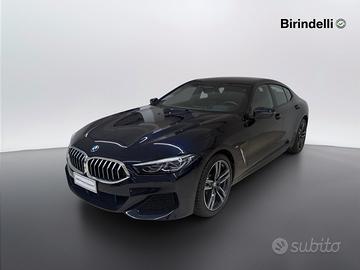 BMW Serie 8 GC(G16/F93) - 840d 48V xDrive Gran Cou