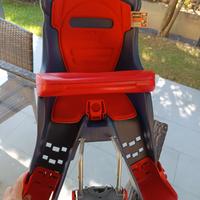 seggiolino anteriore per bicicletta 