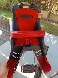 seggiolino anteriore per bicicletta 