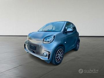 smart EQ Fortwo EQ 60kW prime