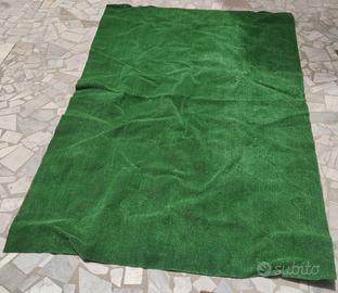 Piscina marca "CRIVIT" completa di tappeto in erba