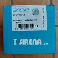 SIRENA - SIR50415 SE 4/29 MS5 V12/24DAC GY