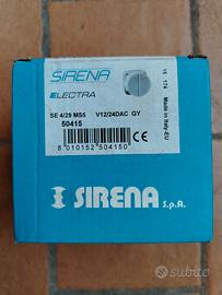 SIRENA - SIR50415 SE 4/29 MS5 V12/24DAC GY
