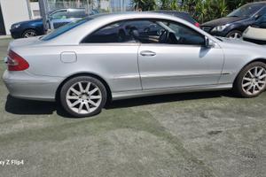 Clk 270  cdi solo 160.000 km