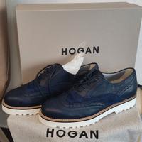 Hogan Route Francesina Bucature N° 35
