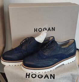 Hogan Route Francesina Bucature N° 35