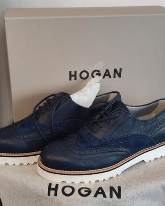 Hogan Route Francesina Bucature N° 35