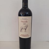 Oracolo Poggio Amarelli 2016