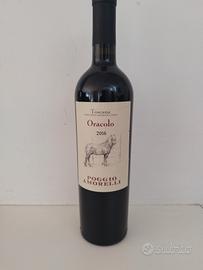 Oracolo Poggio Amarelli 2016